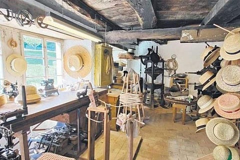 Ballenberg Swiss Open-Air Museum