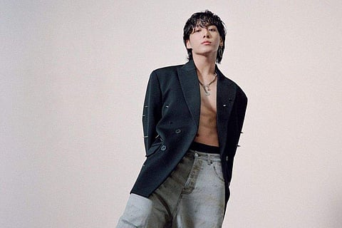 Jungkook will play at the series' first performance in New York's Central Par