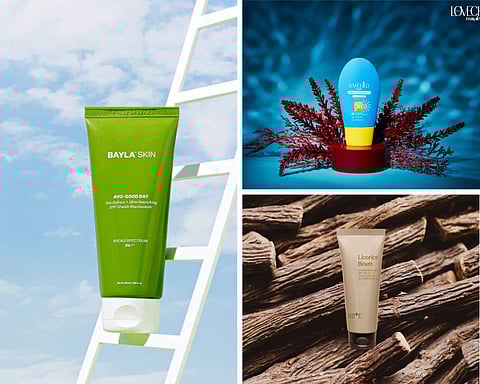 Monsoon sunscreens