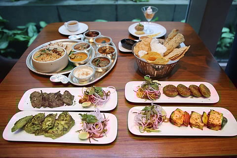 The Royal Kitchens of Falaknuma come to Kolkata