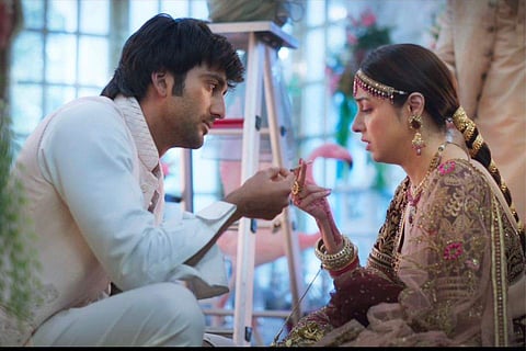 A still from the movie