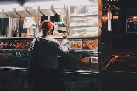 India is a treasure trove of local foods