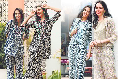 JISORA Garden Party collection