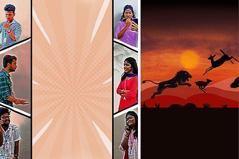 Posters of Truth or Dare, and The Last Prey