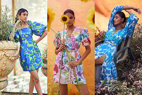 Silhouettes from ‘Toscano’