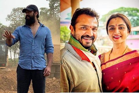 Spandana's funeral was held on Wednesday