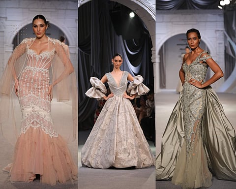 Launch of Etheria at India Couture Week