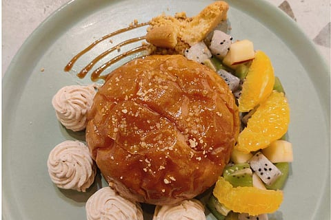 Chit Chat Chai claims to be India’s first specialty tea bar, offering cold brews, kombuchas, tea gastronomy and mixology based beverages.