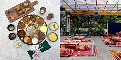 At Gaurang's Kitchen