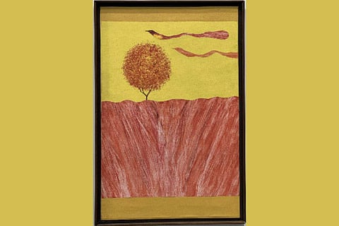 Official post of 'Supposed To Be Loved'