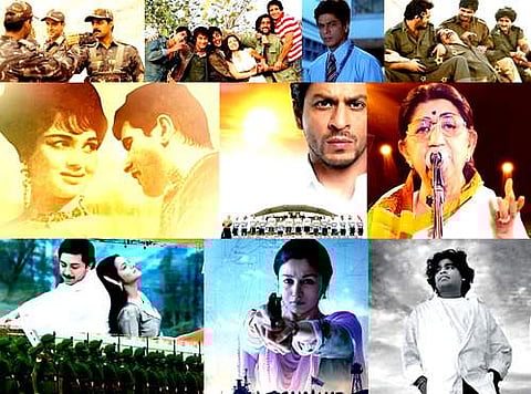 Top 10 songs to ignite the flame of patriotism in you this Independence Day Image Credits: IANS