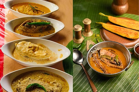 Catch the last of the season's fresh catch