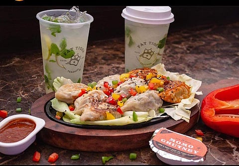 They are offering an irresistible combination of refreshing mango boba tea and delicious mint 'n' cheese chicken momos, all at a generous discount across over 50 outlets.
