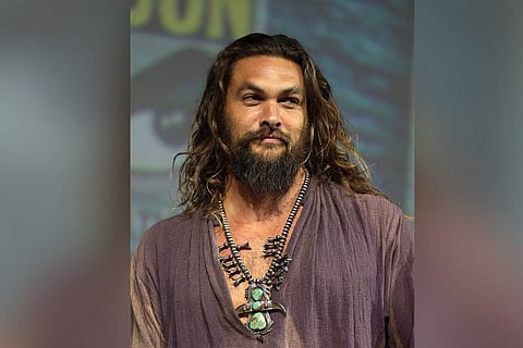 Jason Momoa