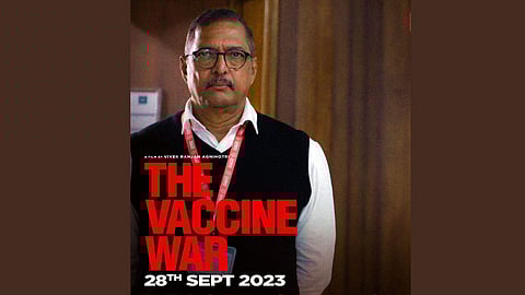 The Vaccine War poster