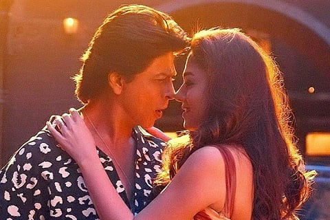 After his extravagant comeback in Pathaan, Shah Rukh Khan is all set to impress his fans with another larger-than-life action drama titled Jawaan with a stunning cast ensemble including Nayanthara and