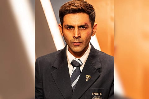 Glimpse of 'Chandu Champion'. | Pic: IANS Photo