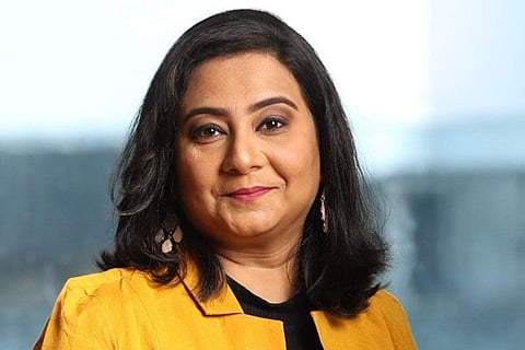 The co-founder of a women-only social media app speaks about freedom of expression for women