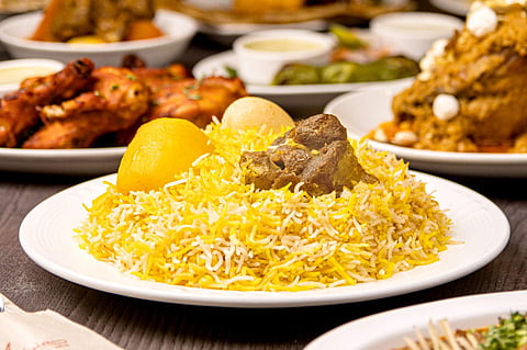 Aminia '95 Not Out' The iconic Mughal dine den proudly steps into its 95th inning