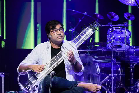 Purbayan Chatterjee (Pic: Harish Iyer)