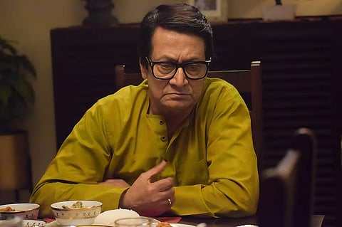 Ranjit Mallick as Ghosh Babu