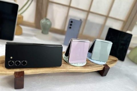 Samsung unveils special offers on Galaxy Z Flip5, Z Fold5, Tab S9 for live commerce customers