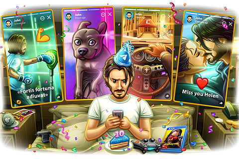 Telegram rolls out Stories to all, users can edit the feature too