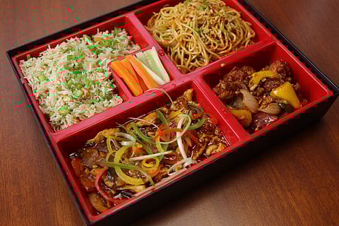 Bento Box