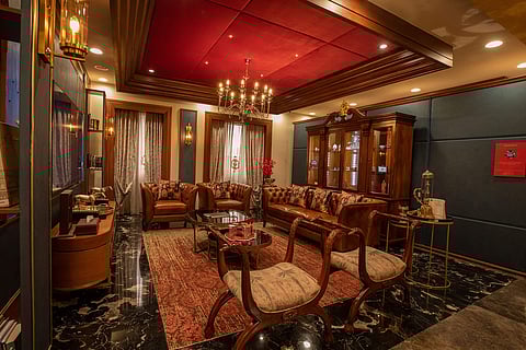 Crystal Museum Salon