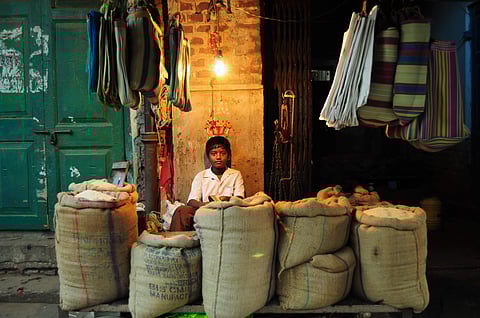 Genesis; photo by Charles Pritam Makhal