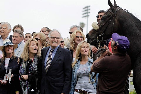A&M Records co-founder and Rock Hall of Fame member Jerry Moss passes away aged 88
