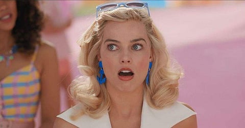Margot Robbie's 'Barbie' becomes box office sensation collection redefining cinematic triumphs