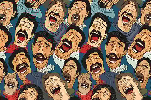 Poster of Mini Five Theatre Festival