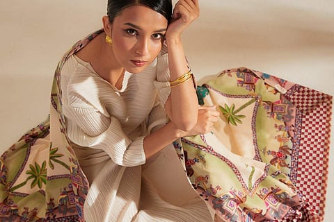 Shaza's new collection, The Untold Story