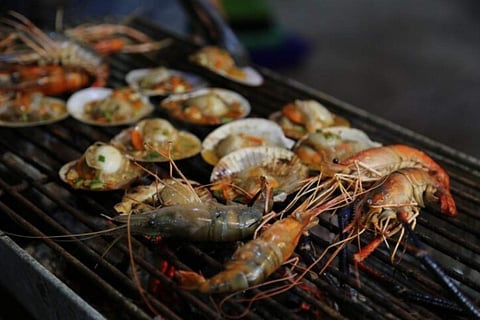 The Chilika Food Festival