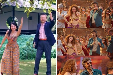 Japanese Ambassador to India grooves to Kaavaala