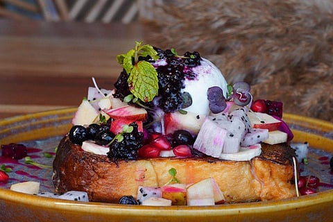 Lillies French Toast