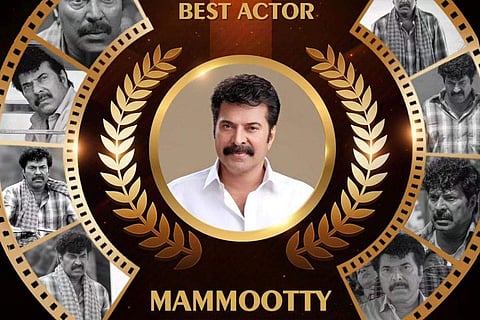 King Of Kotha Dulquer Salmaan, Mohanlal congratulate Mammootty for his Best Actor win at 53rd Kerala