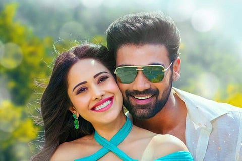 Chatrapathi Hindi remake gets Nushrratt Bharuccha opposite Sreenivas Bellamkonda