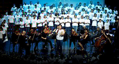 The Circle of Life concert