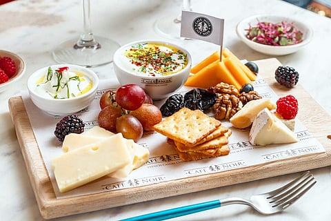 Celebrate Raksha Bandhan with Exquisite Culinary Delights at Cafe Noir