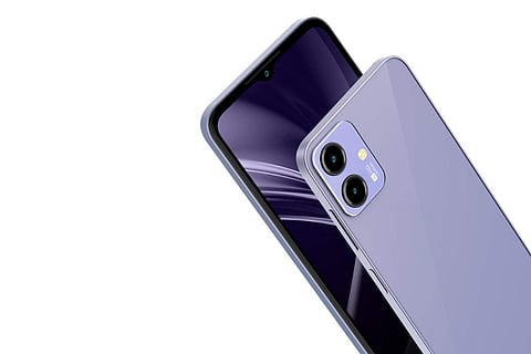 Lava launches new smartphone with glass back finish, 5,000 mAh battery & more