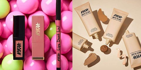 Nykaa products
