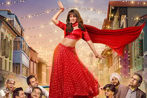 Ayushmann in Dream Girl 2