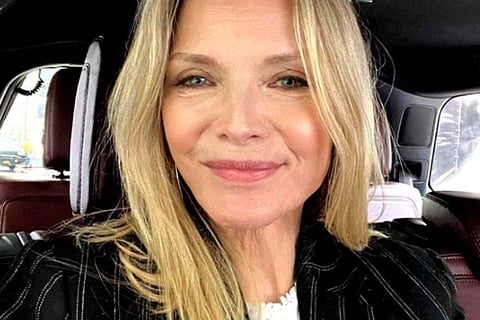 In Frame: Michelle Pfeiffer