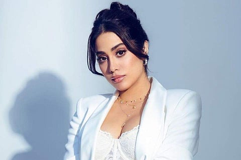 In Frame: Janhvi Kapoor