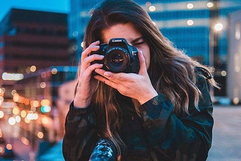 Try these four game-changing photography trends