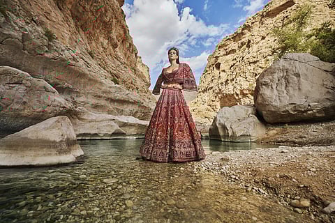 Elara, bridal collection