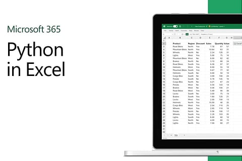 Microsoft introduces Python in Excel