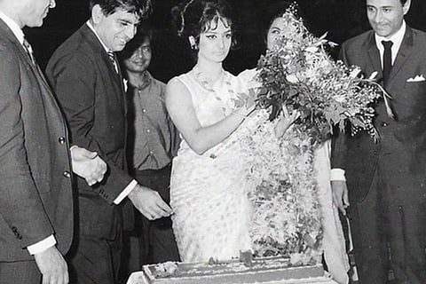 On her birthday, Saira Banu shares her throwback pictures